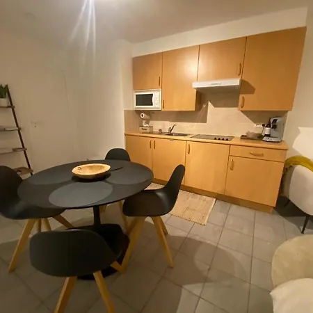 Penthouse Lägenhet *