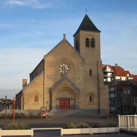 Penthouse Nieuwpoort